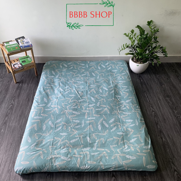 ] Áo bọc nệm 2 mặt có khóa kéo