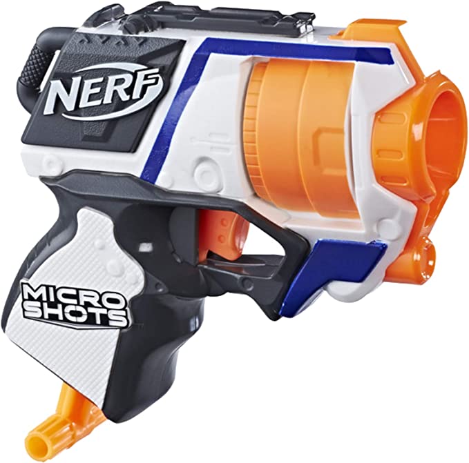 Đồ chơi Nerf MicroShots.