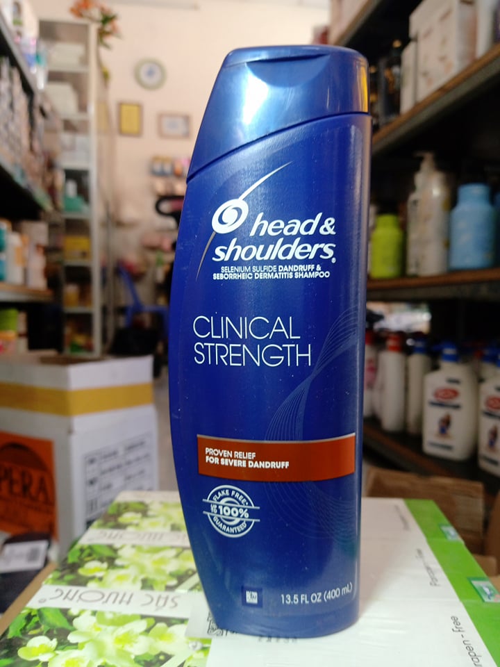 DẦU GỘI HEAD SHOULDERS MỸ
