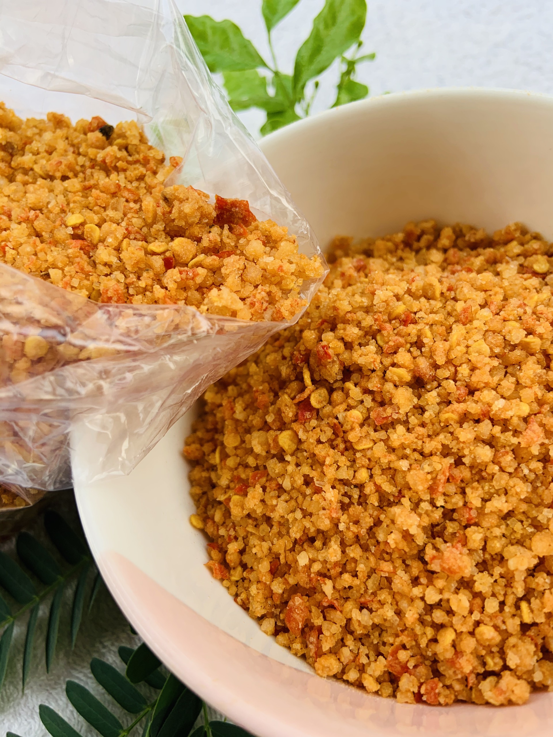 [500GR]Muối Chay Chấm Trái Cây Tây Ninh