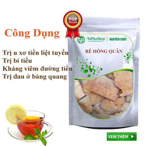 Rễ hồng quân khô 1kg