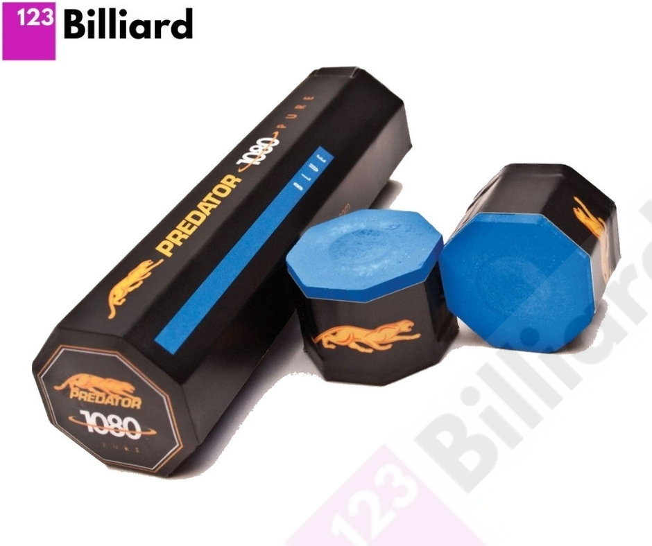 [HCM][SIÊU THỊ BIDA] Lơ bida Predator 1080 [Cục lơ/Gôm/ Tẩy]