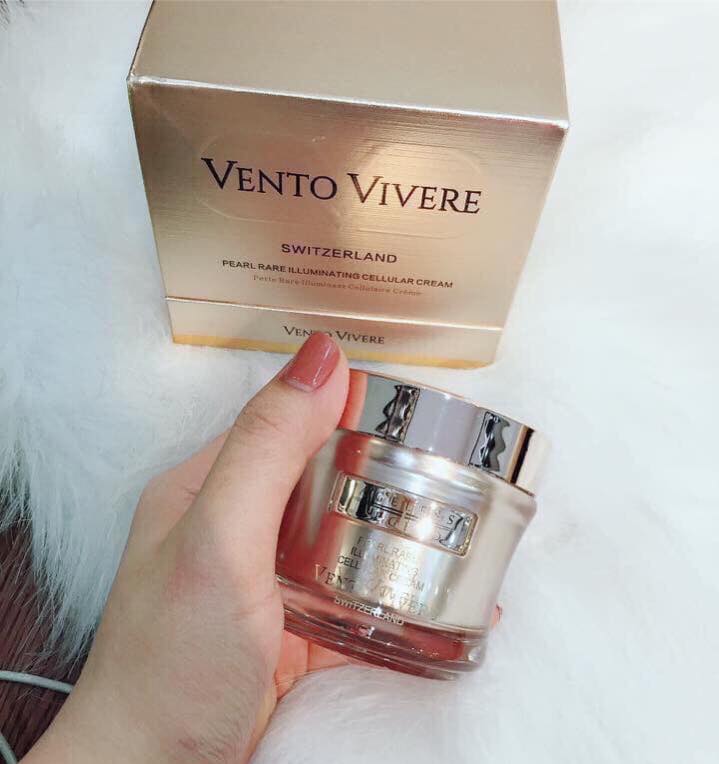 [Date xa] Vento Pearl mẫu mới