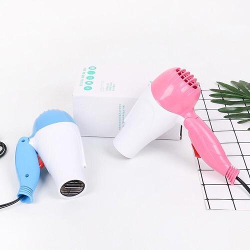 MÁY SẤY TÓC MINI NOVA GẤP GỌN - máy sấy tóc NOVA