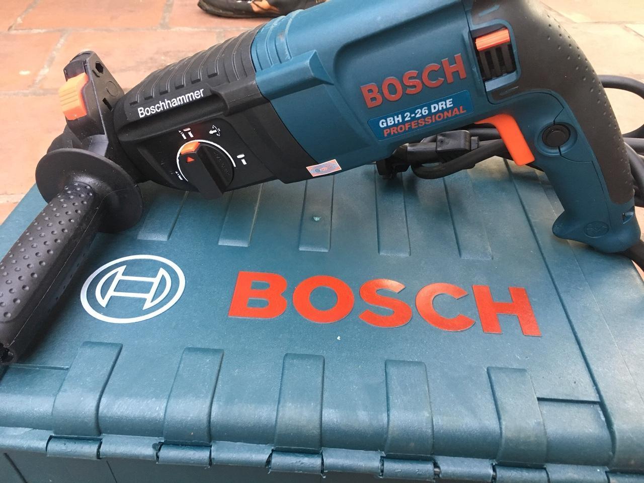 máy khoan bosh 2-26DRE loại 1