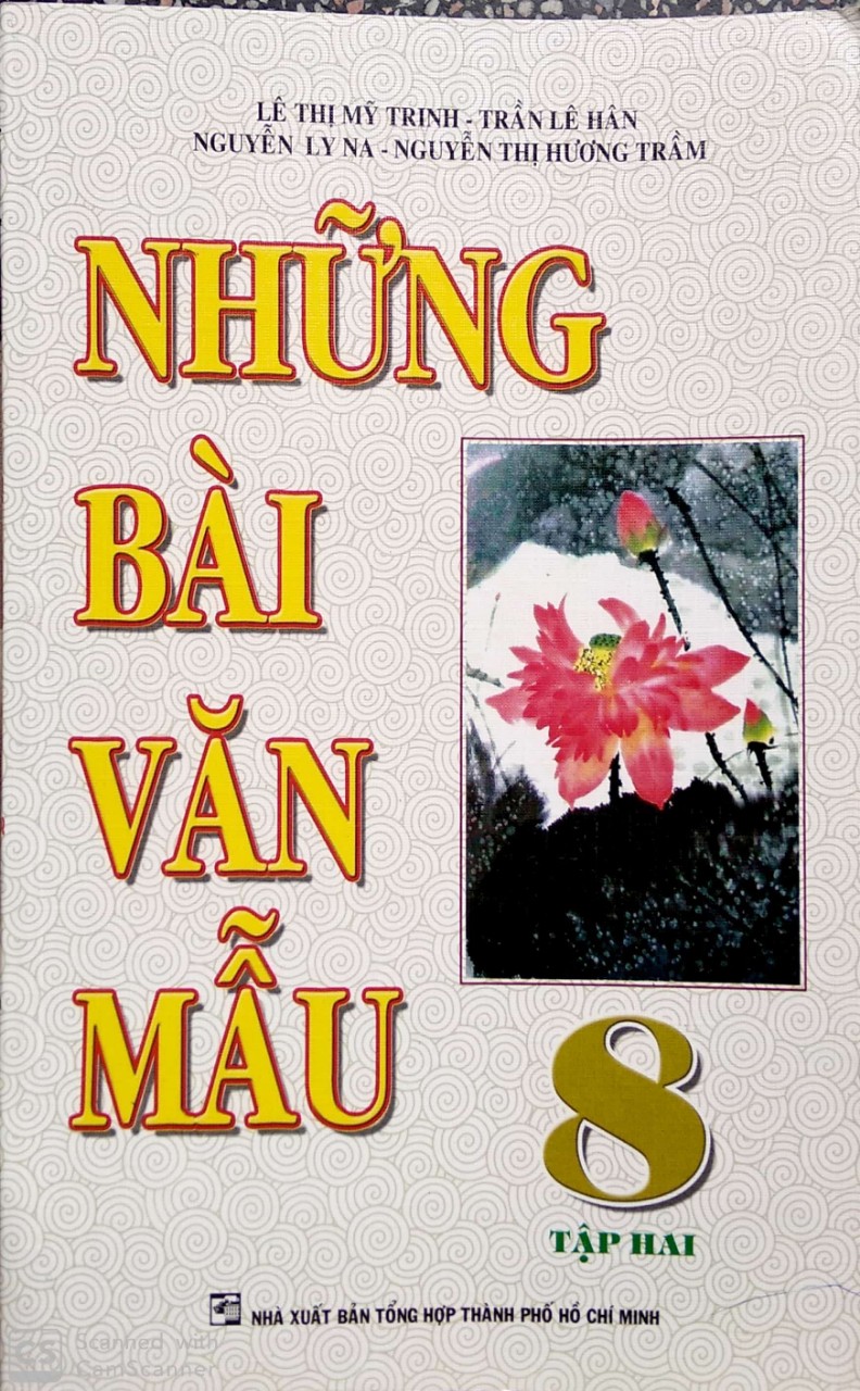 [HCM]Những bài văn mẫu 8/2