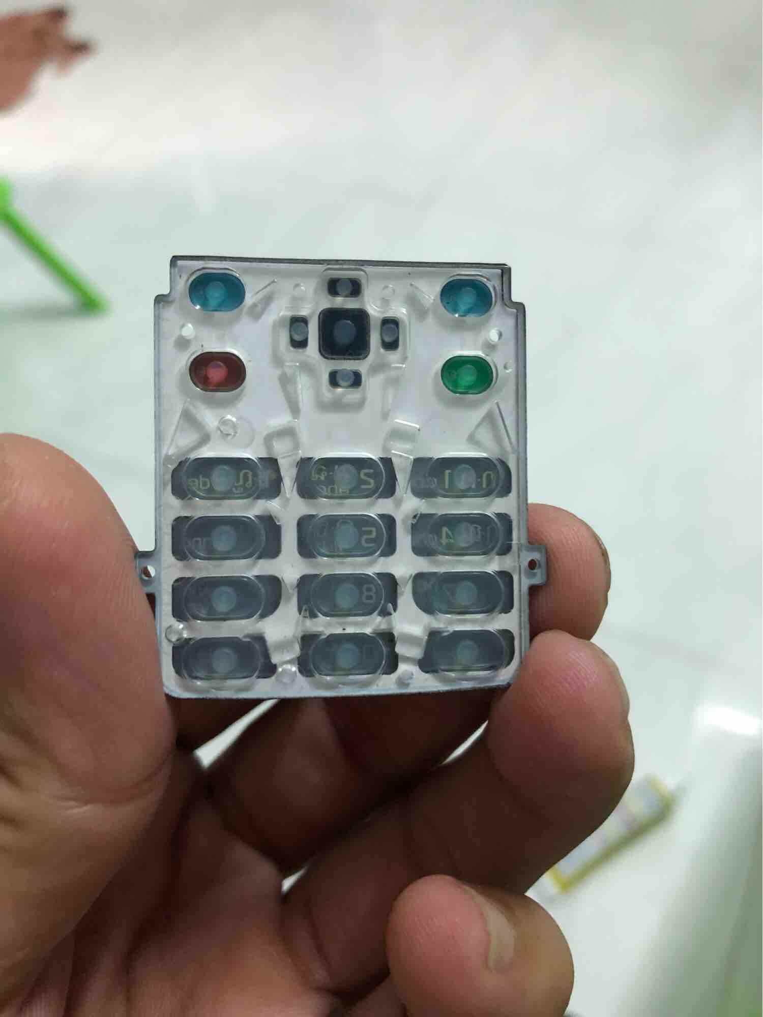 Bàn phím zin nokia 6300