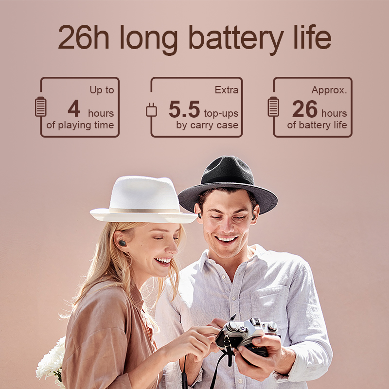 Tai Nghe Bluetooth True Wireless Haylou GT1 Pro Bluetooth 5.0 ( Phiên Bản Nâng Cấp Haylou GT1)