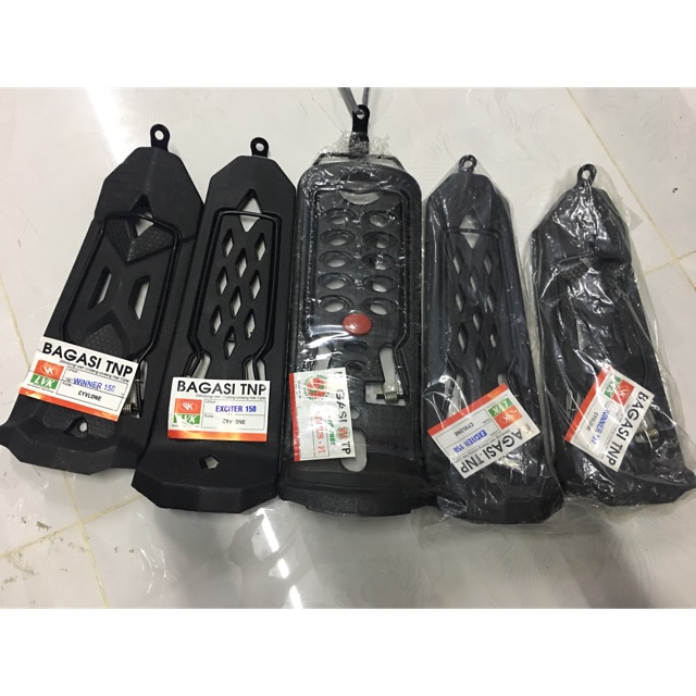 Baga giữa nhựa các loại xe