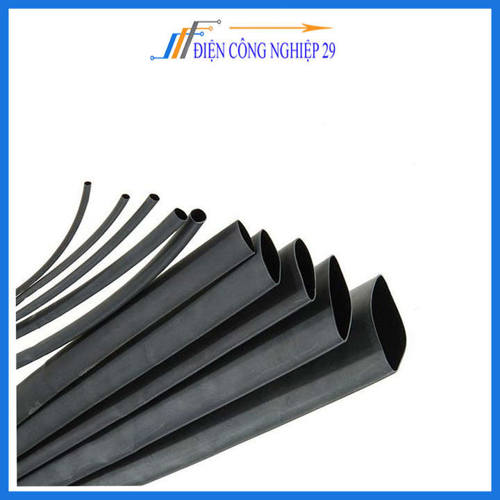Gen Co Nhiệt Dài 1m Đủ Loại