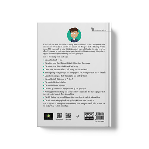 Sách Volume Profile - Góc nhìn từ người trong cuộc