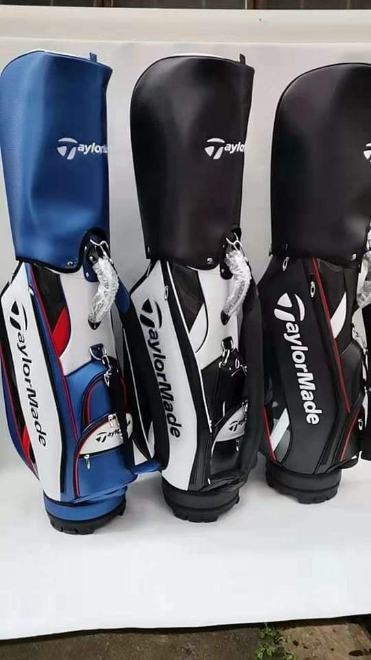 TÚI GẬY GOLF TAYLORMADE DA PU