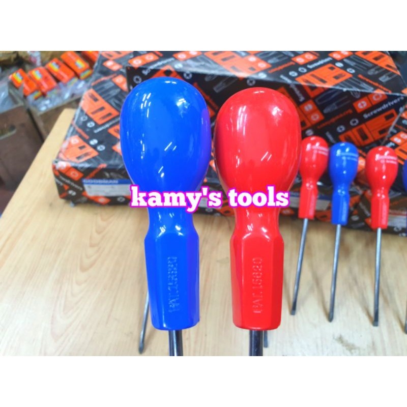Tua Vít Bake Dẹp Goodman 5mm Taiwan (Tu Vít 5mm Tua Vít 5mm Tô Vít 5mm)