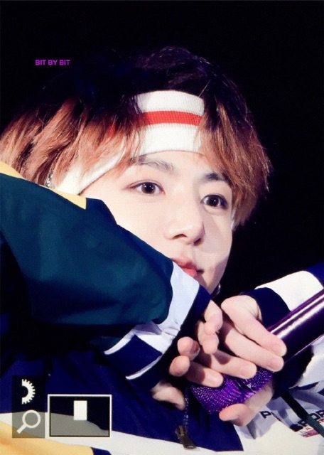 Băng Đô Jungkook BTS