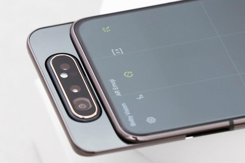 Điện Thoại Samsung_A80