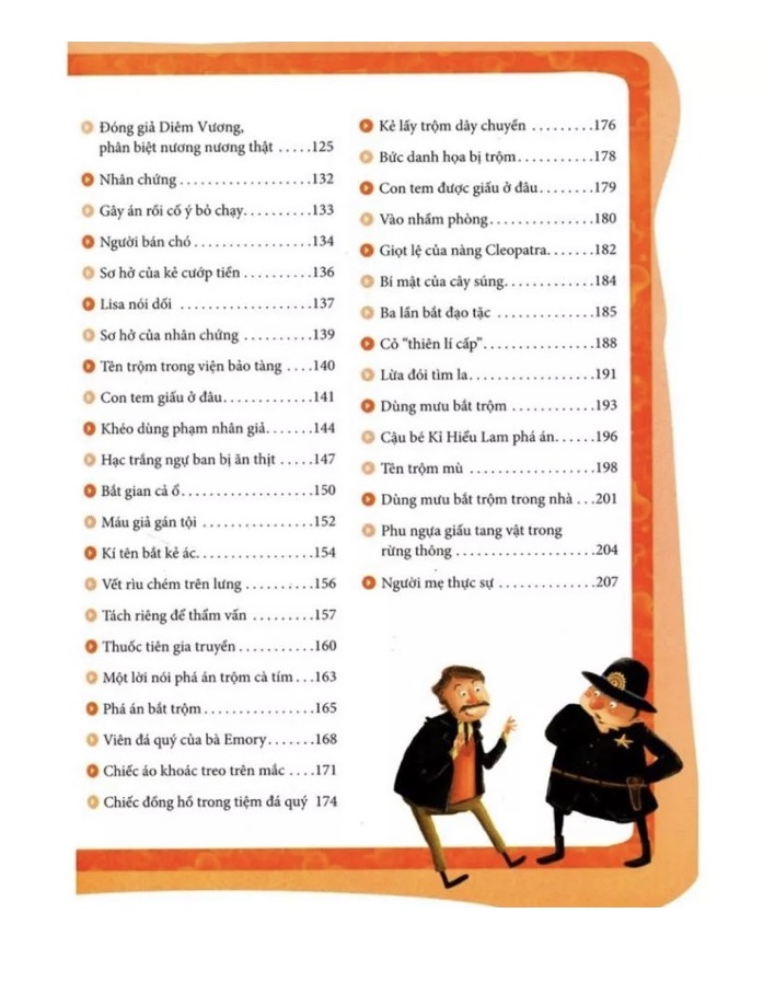 Sách: 101 Truyện Phá Án Kinh Điển