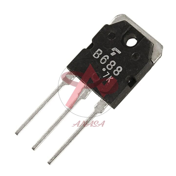 Combo 4 Con Transistor D718 và B688 ( Mỗi Loại 2 Con )