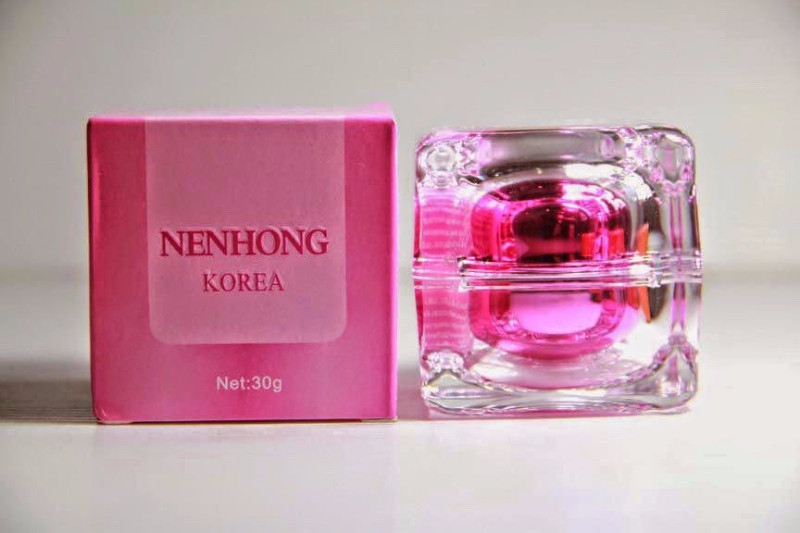 Kem làm hồng nhũ hoa,hồng môi và vùng kín NENHONG Hàn Quốc - SVN cao cấp