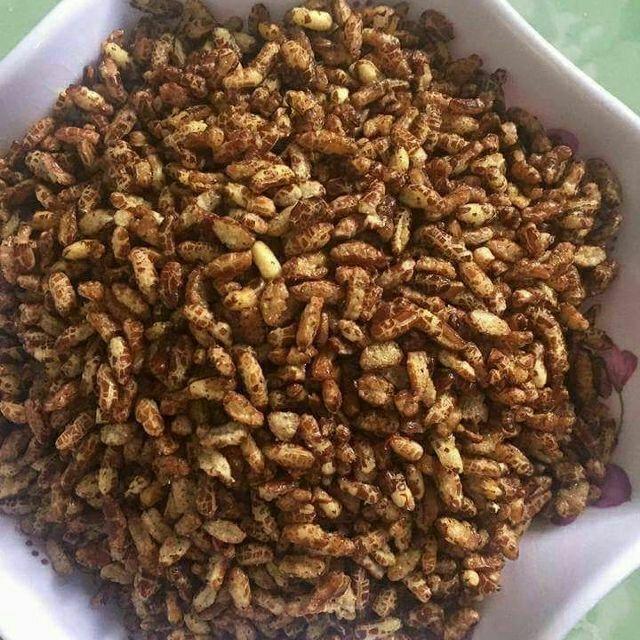 500gram Gạo Lứt sấy rong biển