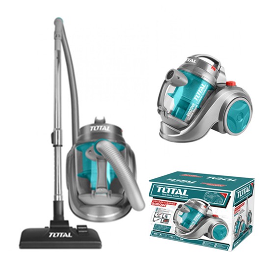 Máy Hút Bụi Cầm Tay 2.5L Total TVC20258