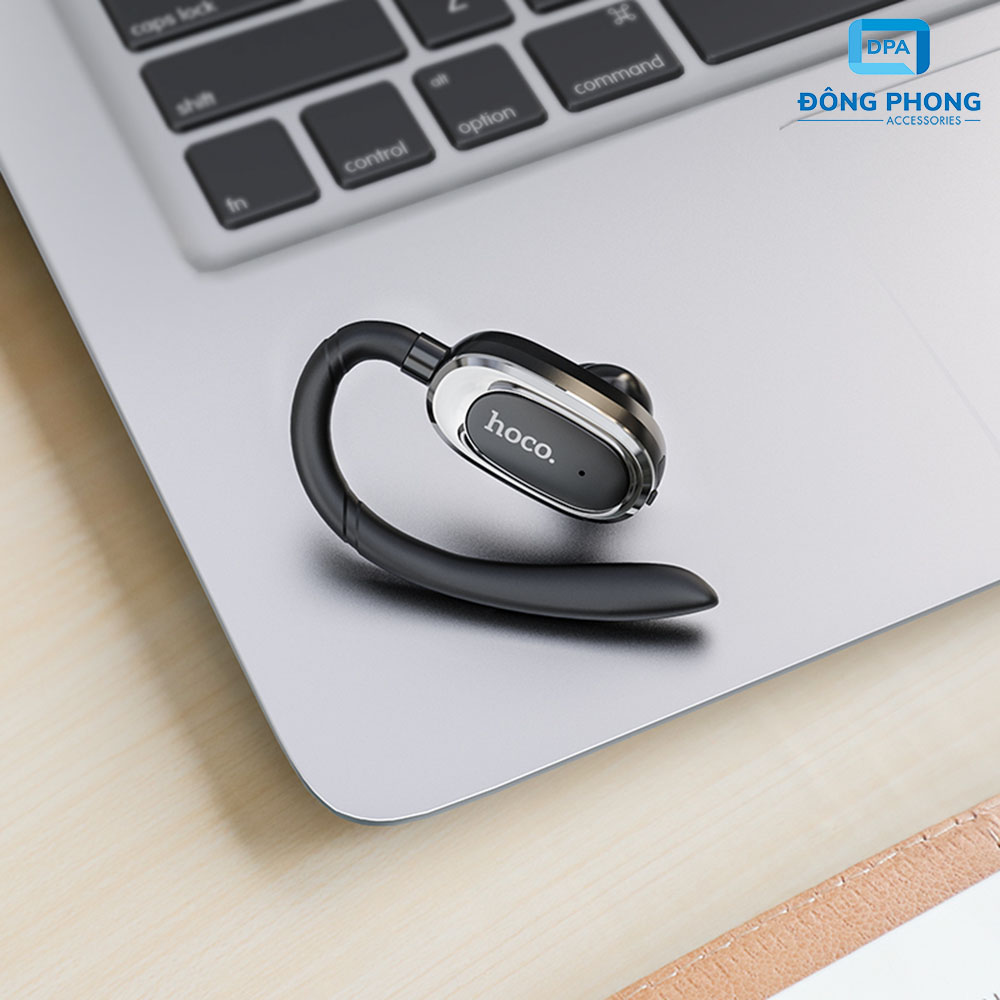 Tai Nghe Móc Tai Bluetooth Hoco E26 Plus V5.0 Chính Hãng