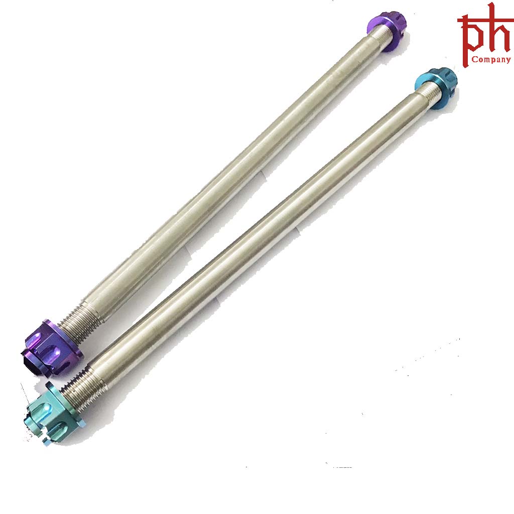 [HCM]Cốt Trước Ex150 Kèm Tán GR5