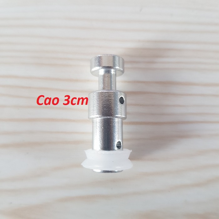 Van xả , van phụ , van an toàn nồi áp suất điện, Gioăng núm vung nồi áp suất