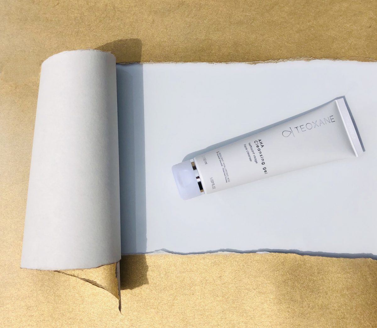 [Hàng nhập khẩu] Sữa rửa mặt TEOXANE AHA Cleansing Gel