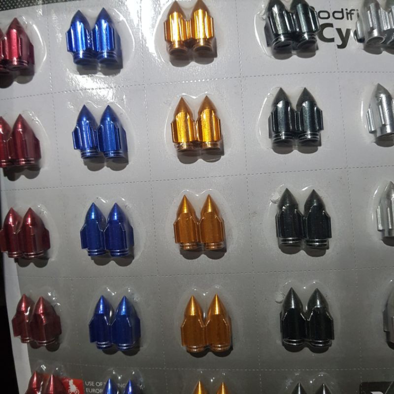 Ốc Van Tên Lửa Giá 1 Đôi