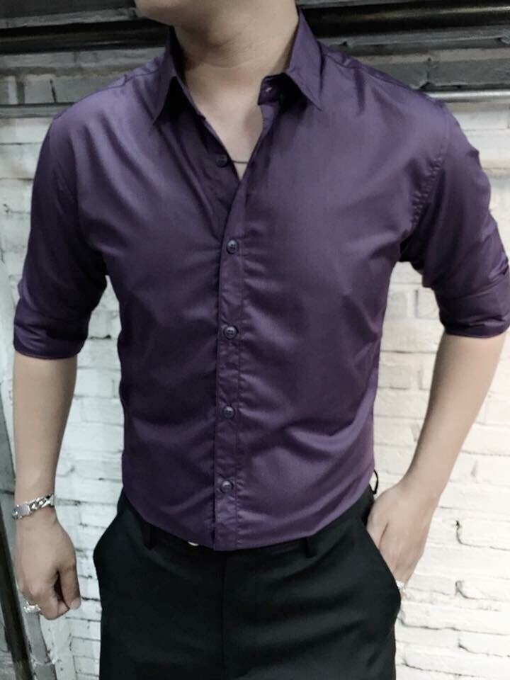 [HCM]SƠMI NAM SANG CHẢNH