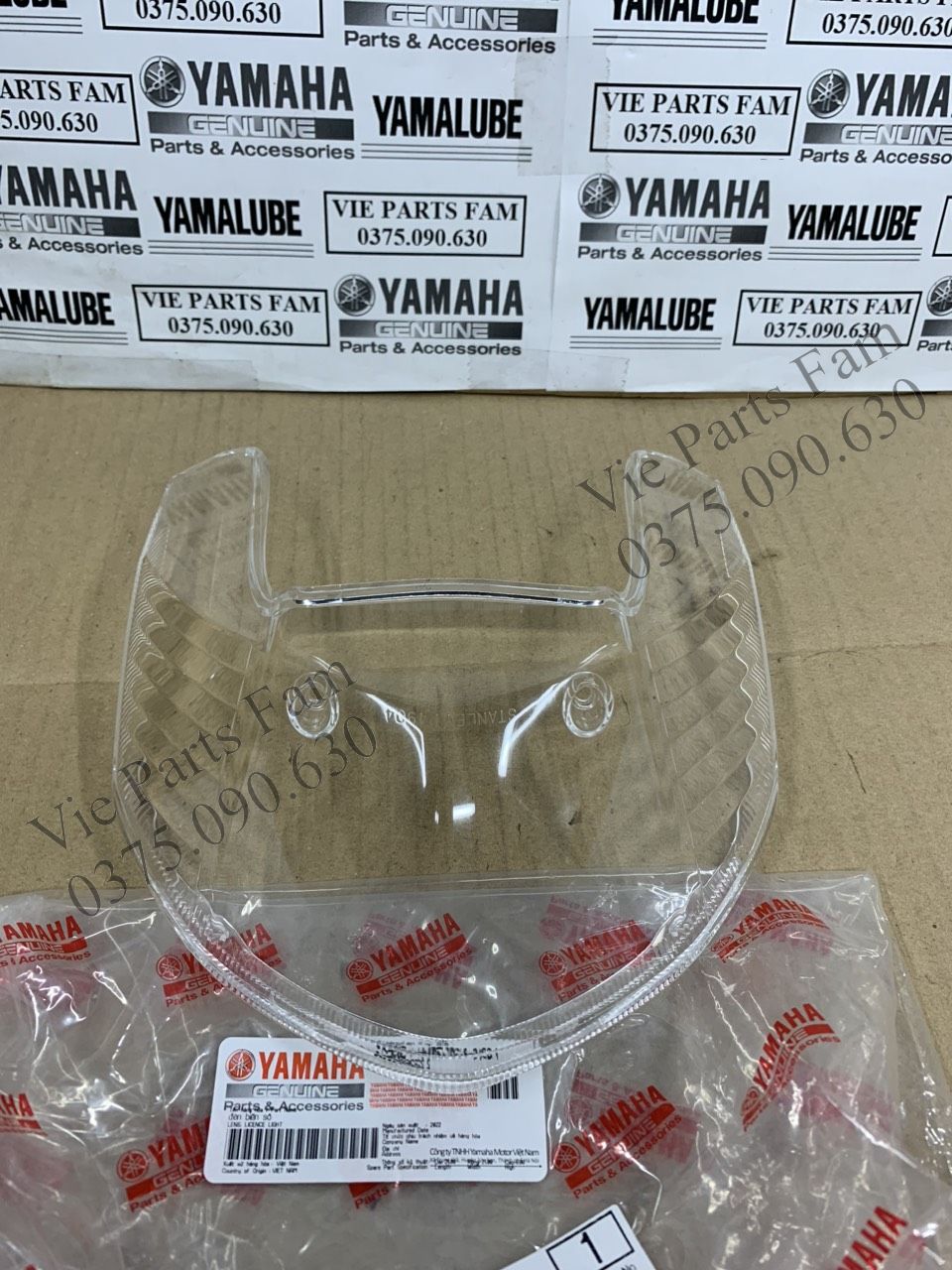 Nắp chụp đèn hậu Yamaha Nouvo 2, hàng din Yamaha mới 100%