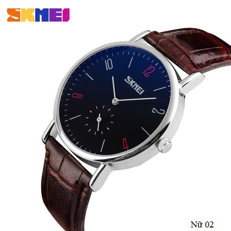 ĐỒNG HỒ ĐÔI SKMEI 9120