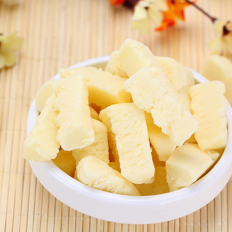 Phomai sấy cho Hamster, Mèo, Nhím, Sóc