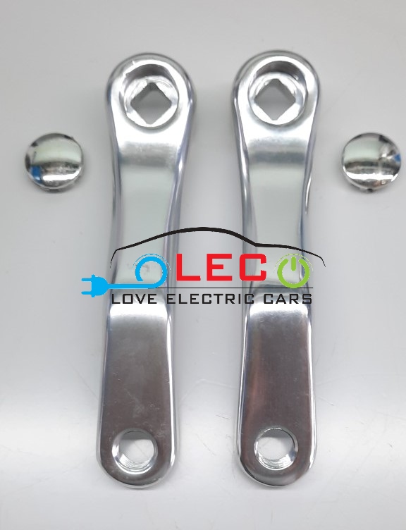 giò nhôm rời xe đạp điện
