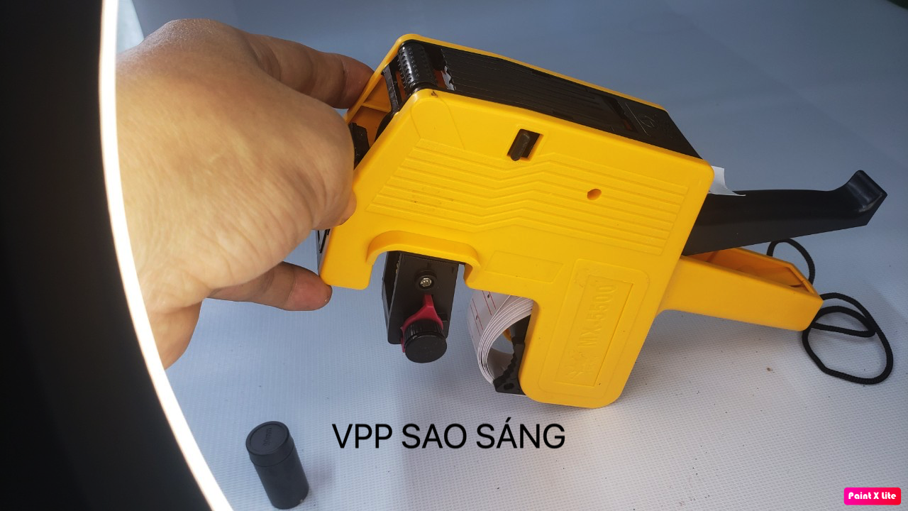 Máy bấm giá (1 cái)
