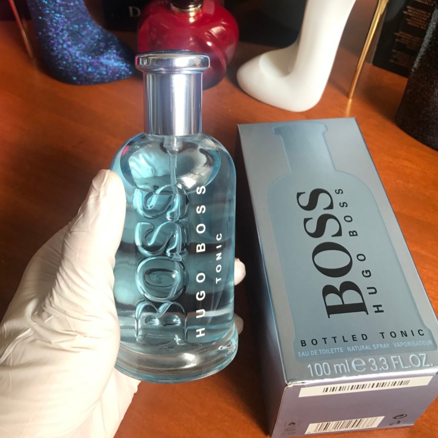 [HCM]Nước hoa nam Hugo Boss Bottled Tonic EDT 100ml