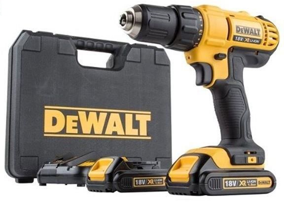 Máy Khoan Cầm Tay 18V Dewalt Dcd771C2- B1 Dewalt DCD771C2-B1