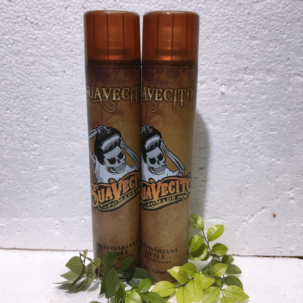 Gôm Xịt Tóc Suavecito 400ml