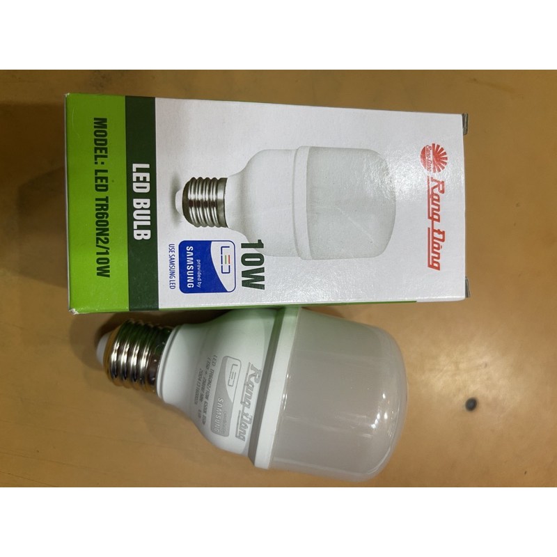 Bóng Đèn Led Bulb Trụ 10W