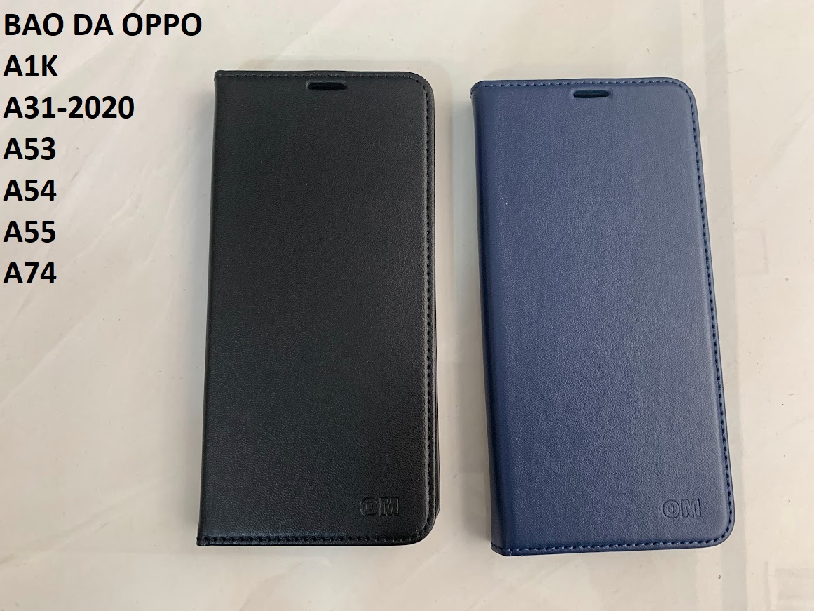 Bao da oppo a1k a31 a53 a54 a55 a74