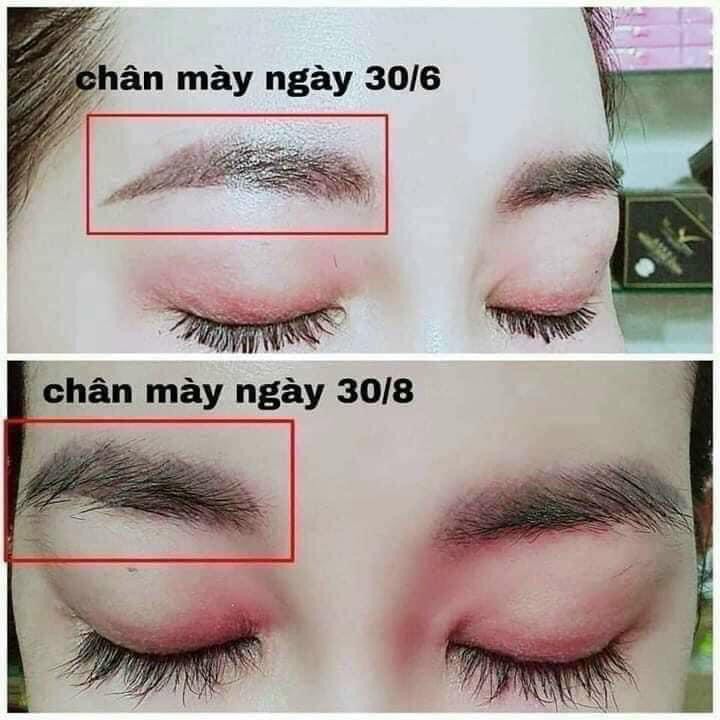 Serum dưỡng mi - dưỡng mày