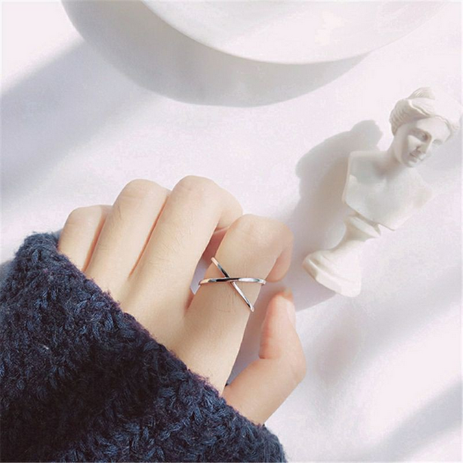 Các mẫu nhẫn 3k độc đáo phong cách Hàn Quốc