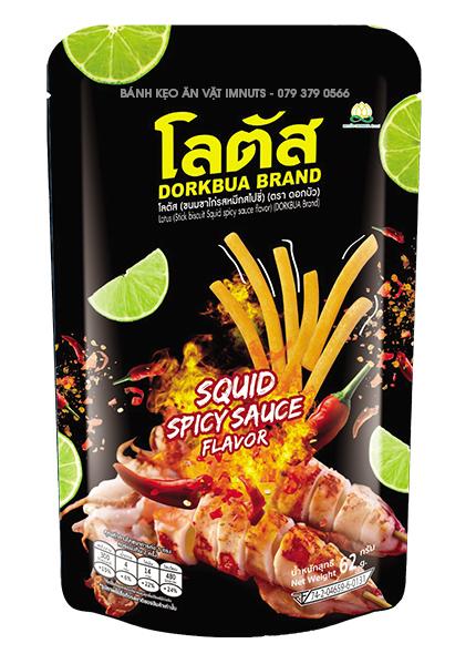 Bánh que Dorkbua