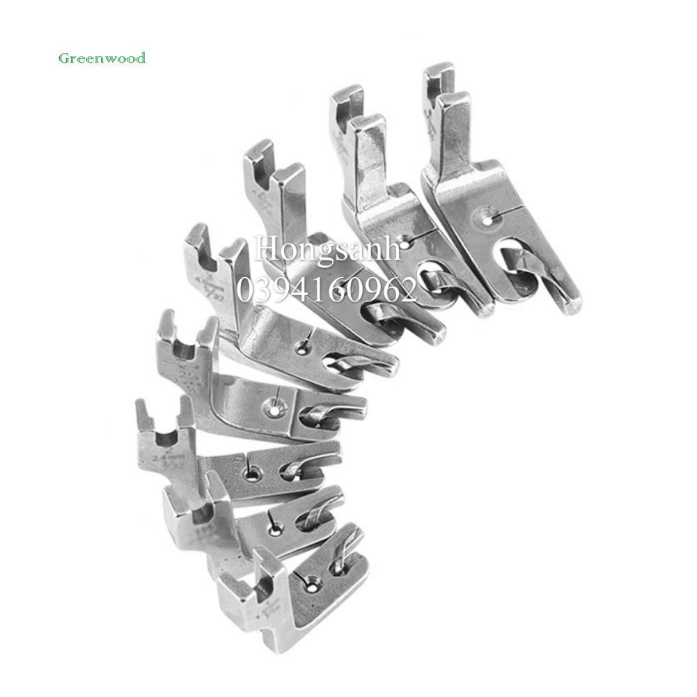 CHÂN VỊT CUỐN LAI MÁY 1 KIM CÔNG NGHIỆP