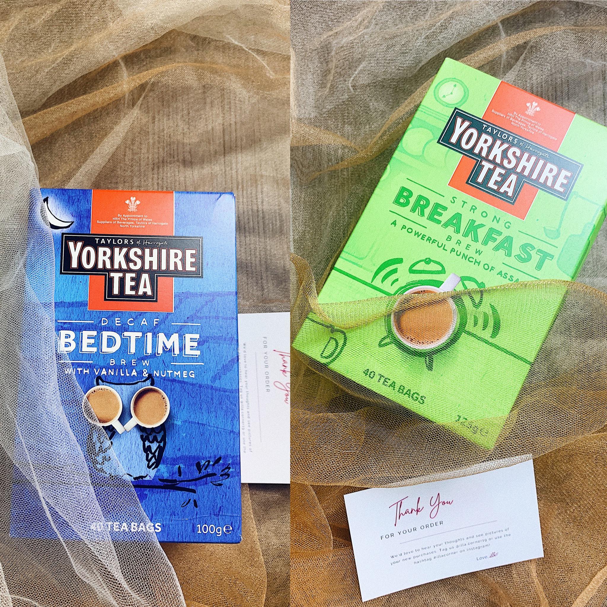 [BILL UK] Trà Yorkshire Breakfast