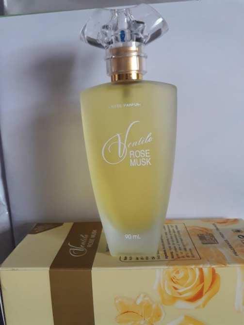 [HCM]Nước hoa Ventilo Rose Musk VIỆT NAM 90ML