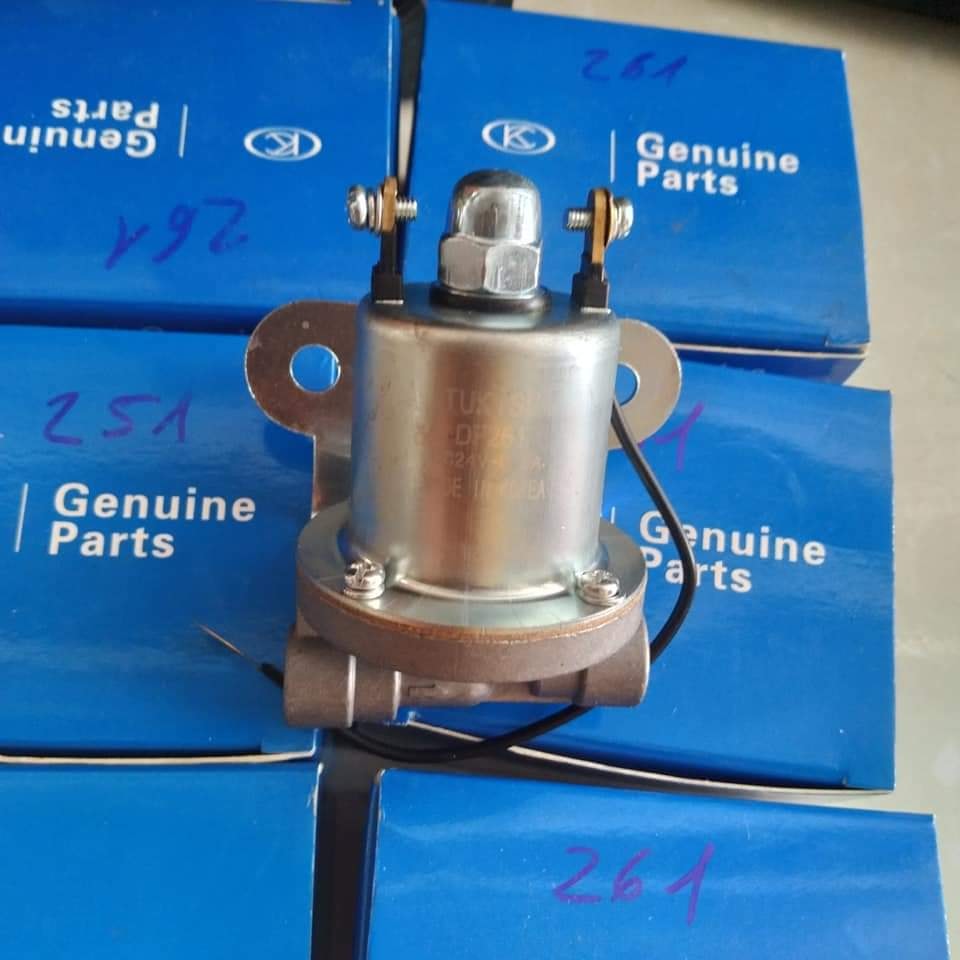 Rơ le cài ben đơn (relay) 251 - 261 /24v