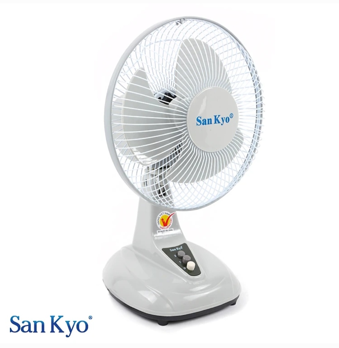 Quạt để bàn B200 Sankyo