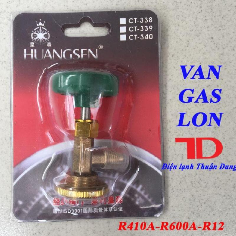 Bảng giá Van GAS Lon R410A R600A R12 HONGSEN Điện máy Pico