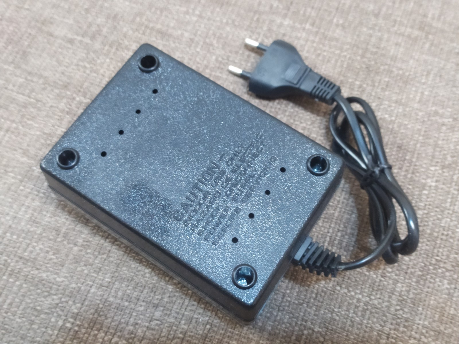 Đổi nguồn 220V sang 110V